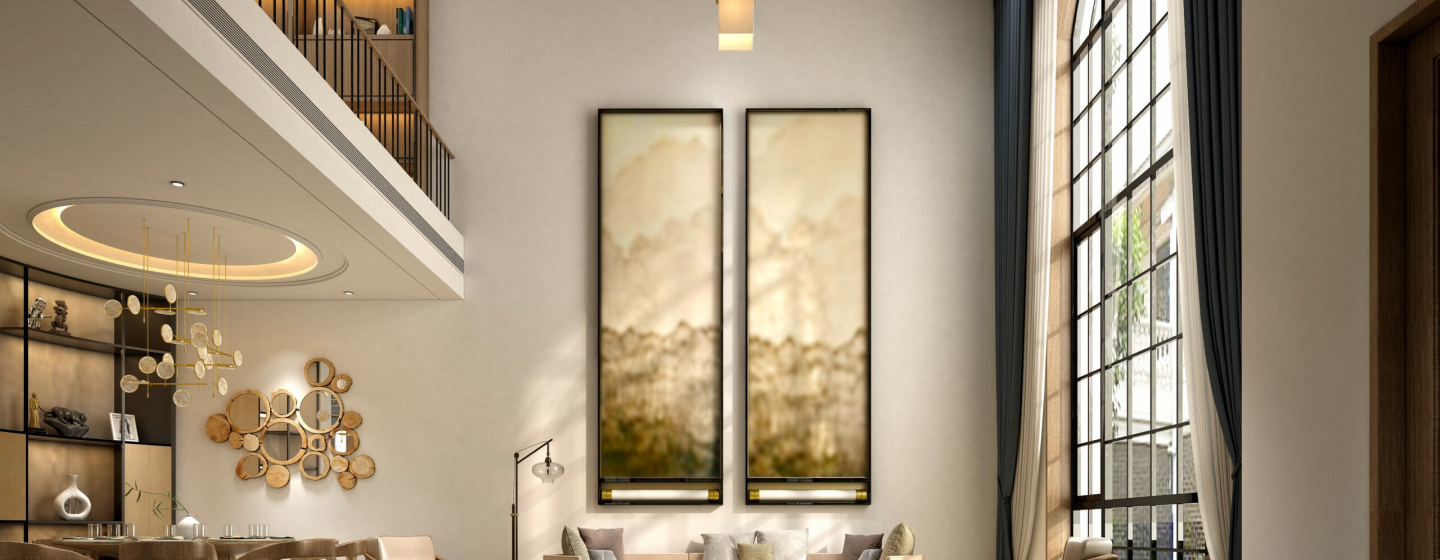 Apartment Illustration